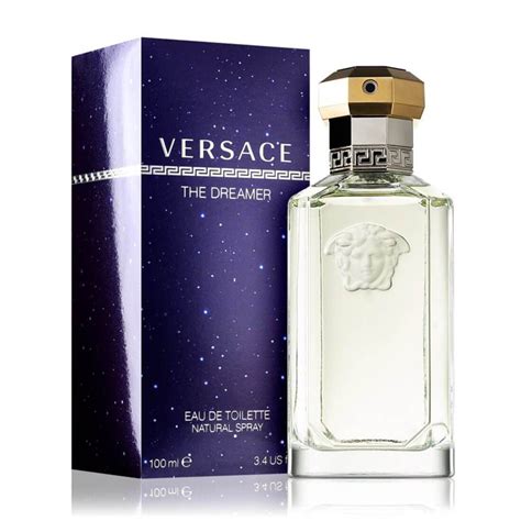 versace dream cologne|Versace the dreamer 100ml price.